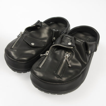 CROCS | クロックス Riders CLASSIC CLOG サンダル ×BEAMS ブラック【姫路東店】