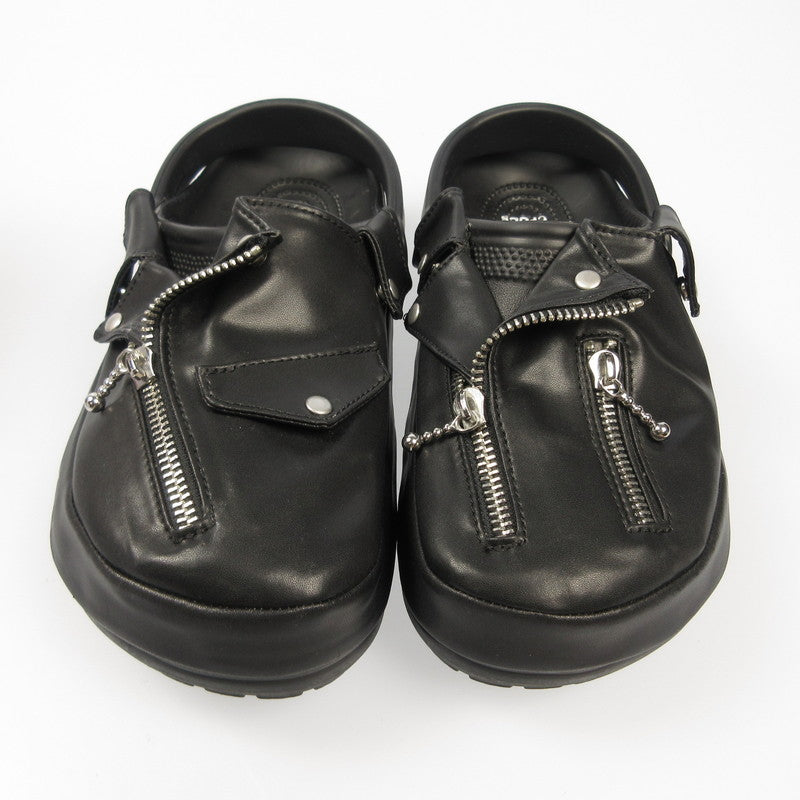 CROCS | クロックス Riders CLASSIC CLOG サンダル ×BEAMS ブラック【姫路東店】