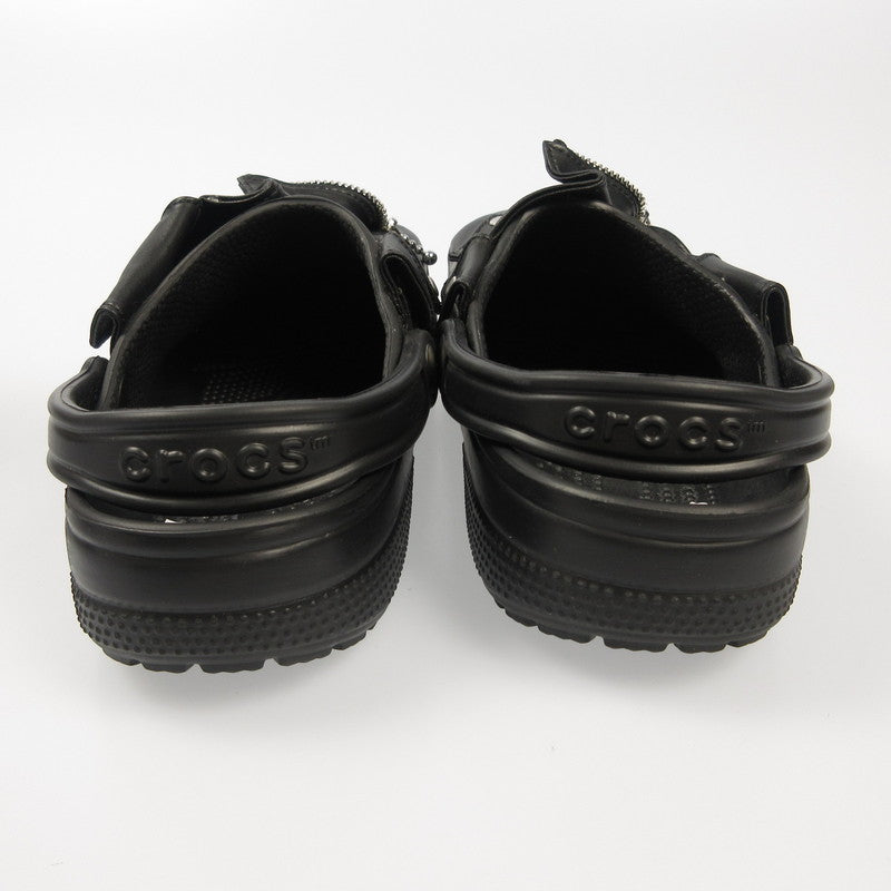 CROCS | クロックス Riders CLASSIC CLOG サンダル ×BEAMS ブラック【姫路東店】