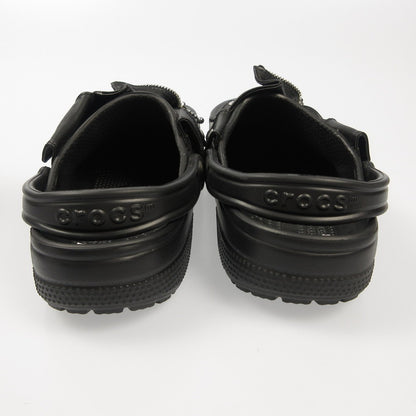 CROCS | クロックス Riders CLASSIC CLOG サンダル ×BEAMS ブラック【姫路東店】