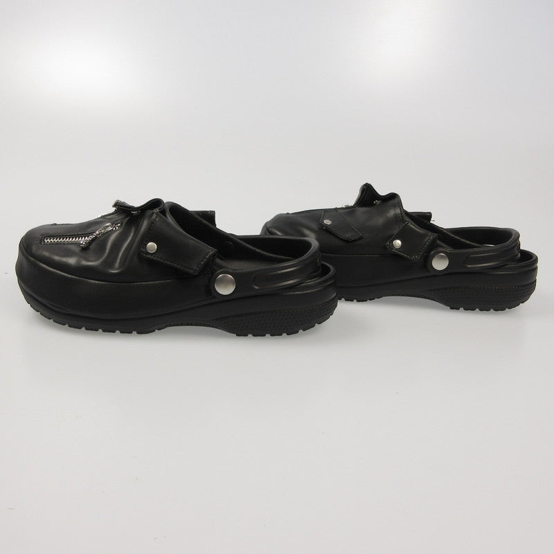CROCS | クロックス Riders CLASSIC CLOG サンダル ×BEAMS ブラック【姫路東店】