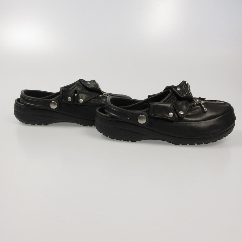 CROCS | クロックス Riders CLASSIC CLOG サンダル ×BEAMS ブラック【姫路東店】