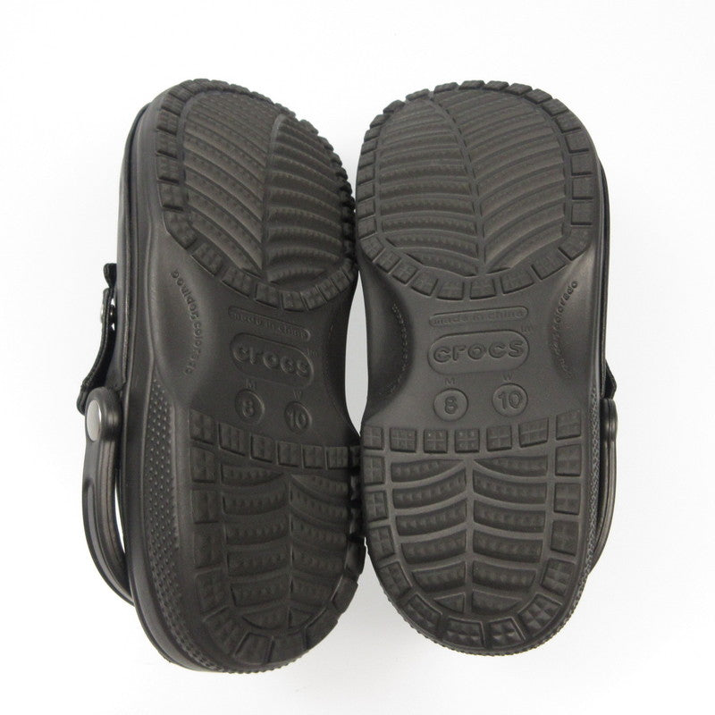 CROCS | クロックス Riders CLASSIC CLOG サンダル ×BEAMS ブラック【姫路東店】