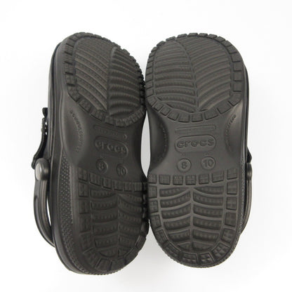 CROCS | クロックス Riders CLASSIC CLOG サンダル ×BEAMS ブラック【姫路東店】
