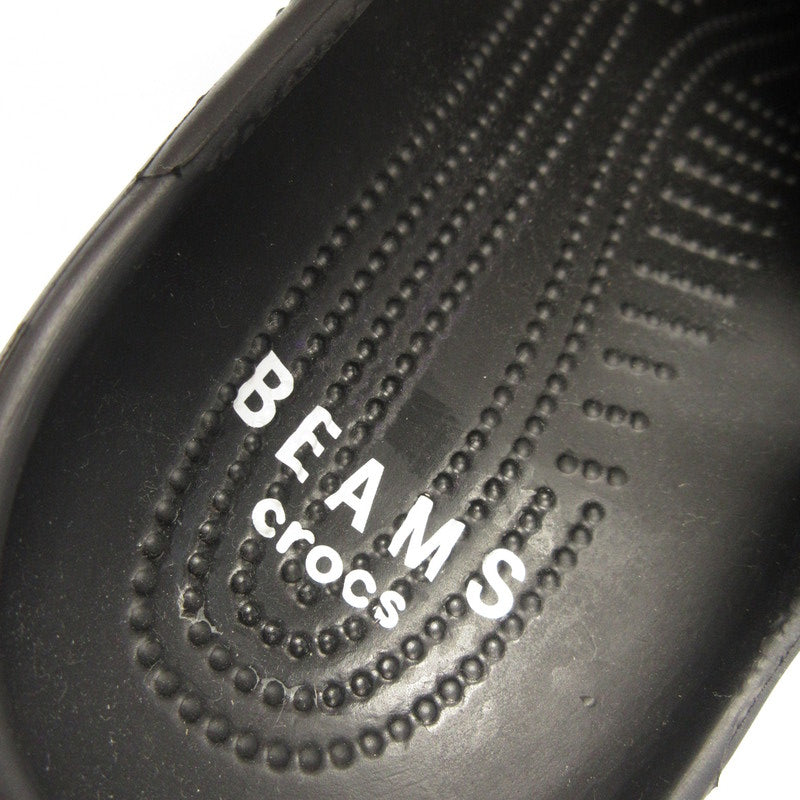CROCS | クロックス Riders CLASSIC CLOG サンダル ×BEAMS ブラック【姫路東店】