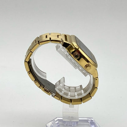 FOSSIL | フォッシル RETRO DIGITAL 腕時計 FS5843 デジタルクォーツ ゴールド【姫路東店】