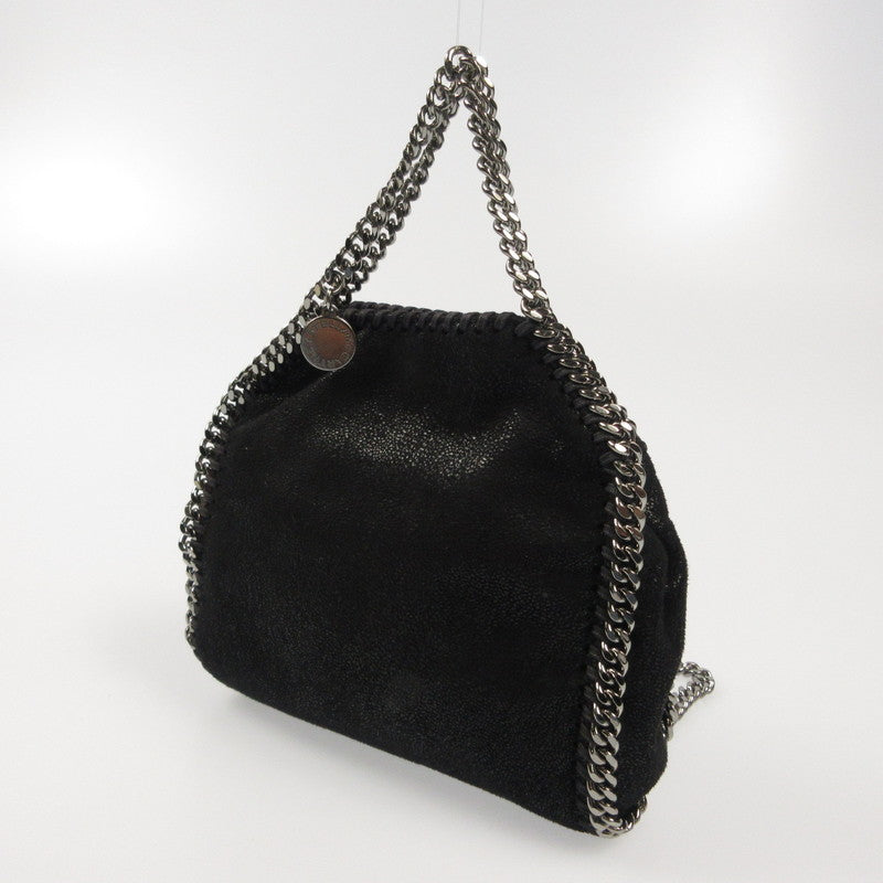 Stella McCartney | ステラマッカートニー ファラベラタイニーミニ ショルダーバッグ 391698 W9132 ブラック【姫路東店】