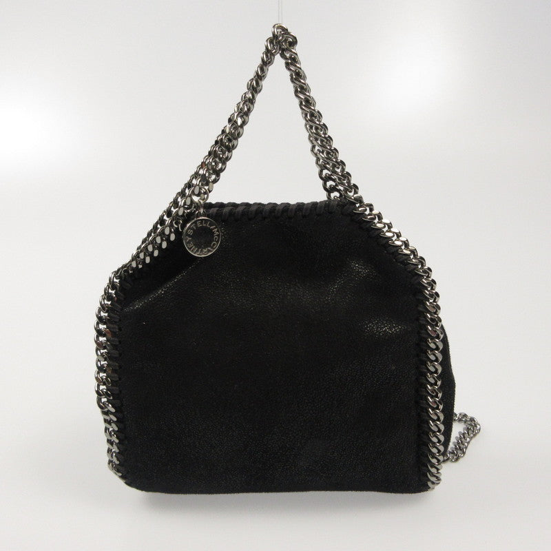 Stella McCartney | ステラマッカートニー ファラベラタイニーミニ ショルダーバッグ 391698 W9132 ブラック【姫路東店】