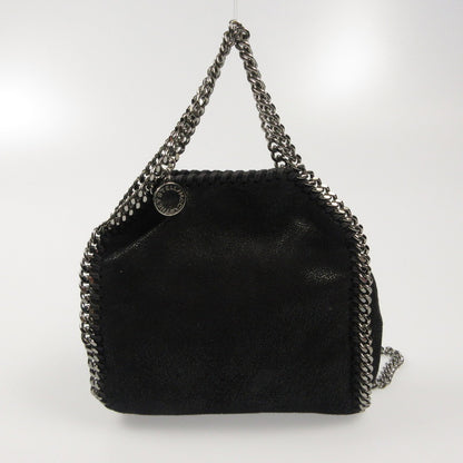 Stella McCartney | ステラマッカートニー ファラベラタイニーミニ ショルダーバッグ 391698 W9132 ブラック【姫路東店】