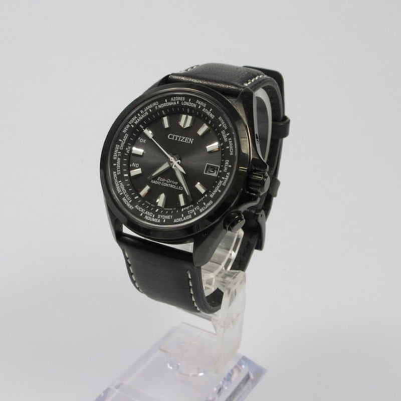 CITIZEN | シチズン 腕時計 CB0225-14E アナログ電波ソーラー ブラック【姫路東店】