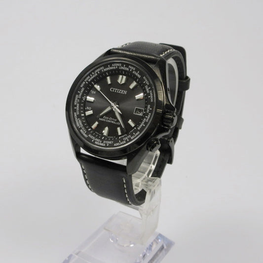 CITIZEN | シチズン 腕時計 CB0225-14E アナログ電波ソーラー ブラック【姫路東店】