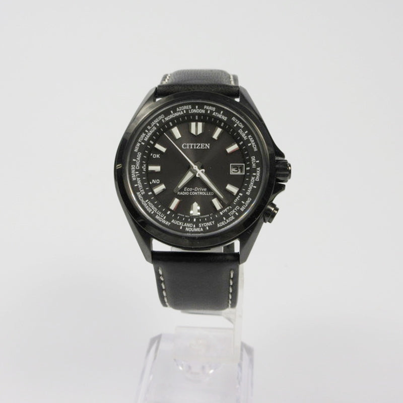 CITIZEN | シチズン 腕時計 CB0225-14E アナログ電波ソーラー ブラック【姫路東店】
