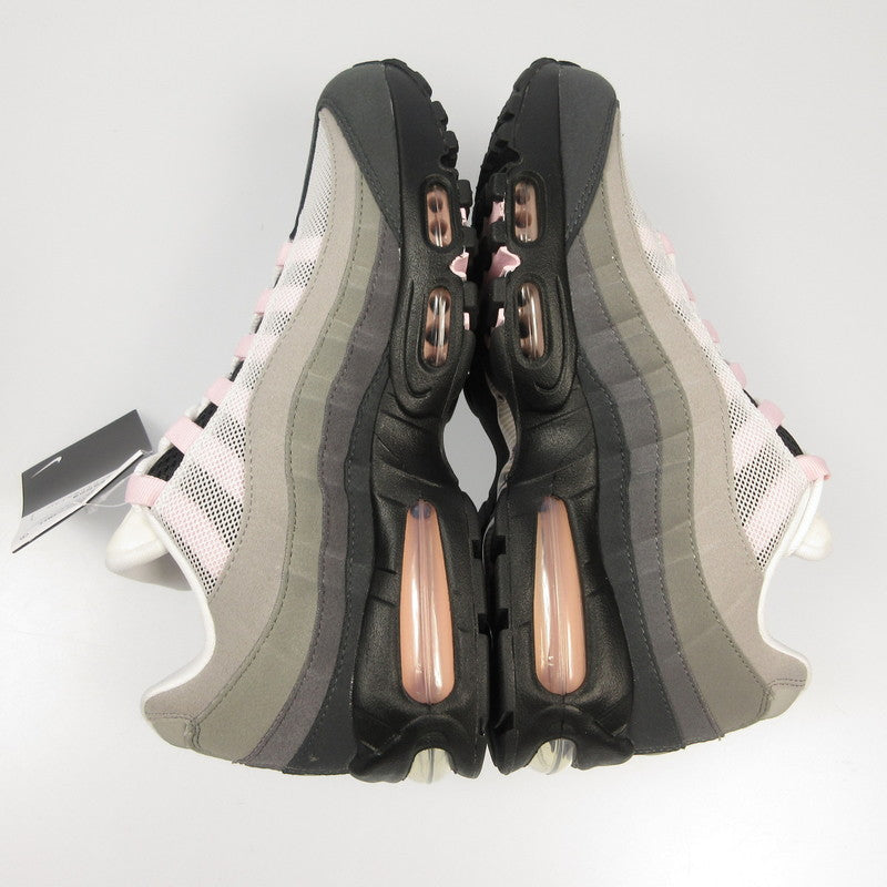 NIKE | ナイキ Women's Air Max 95 OG Big Bubble スニーカー HJ5996-001 ピンク 27cm【姫路東店】