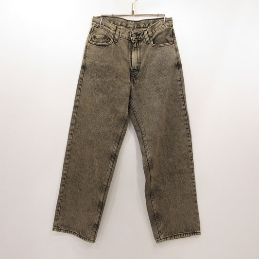 Levi's | リーバイス 578 デニムパンツ A4750-0016 ブラック サイズ：29【姫路東店】