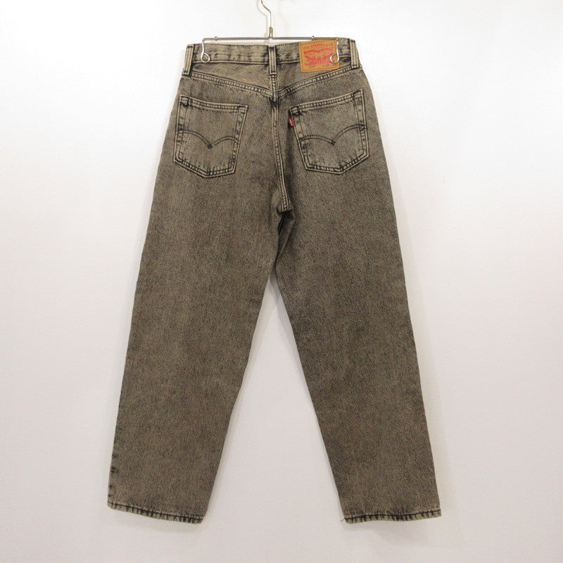 Levi's | リーバイス 578 デニムパンツ A4750-0016 ブラック サイズ：29【姫路東店】