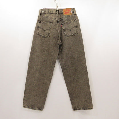 Levi's | リーバイス 578 デニムパンツ A4750-0016 ブラック サイズ：29【姫路東店】