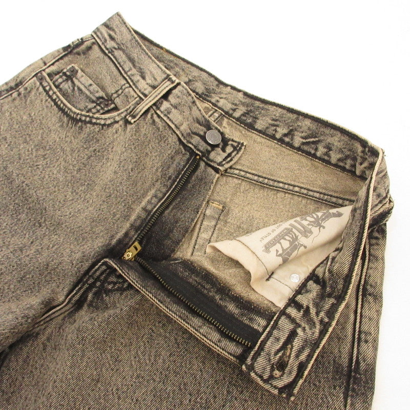 Levi's | リーバイス 578 デニムパンツ A4750-0016 ブラック サイズ：29【姫路東店】