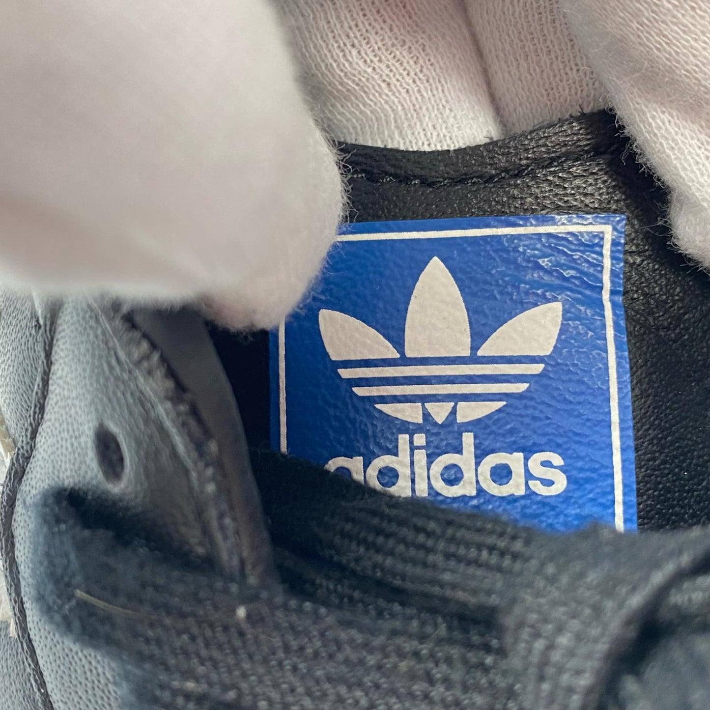adidas | アディダス Samba OG スニーカー B75807 2023A/W 27.5cm ブラック【姫路東店】