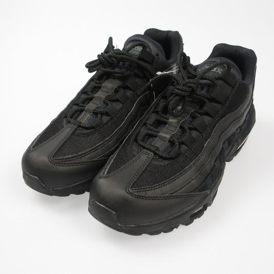 NIKE | ナイキ Air Max 95 Essential スニーカー CI3705-001 ブラック 26.5cm【姫路東店】