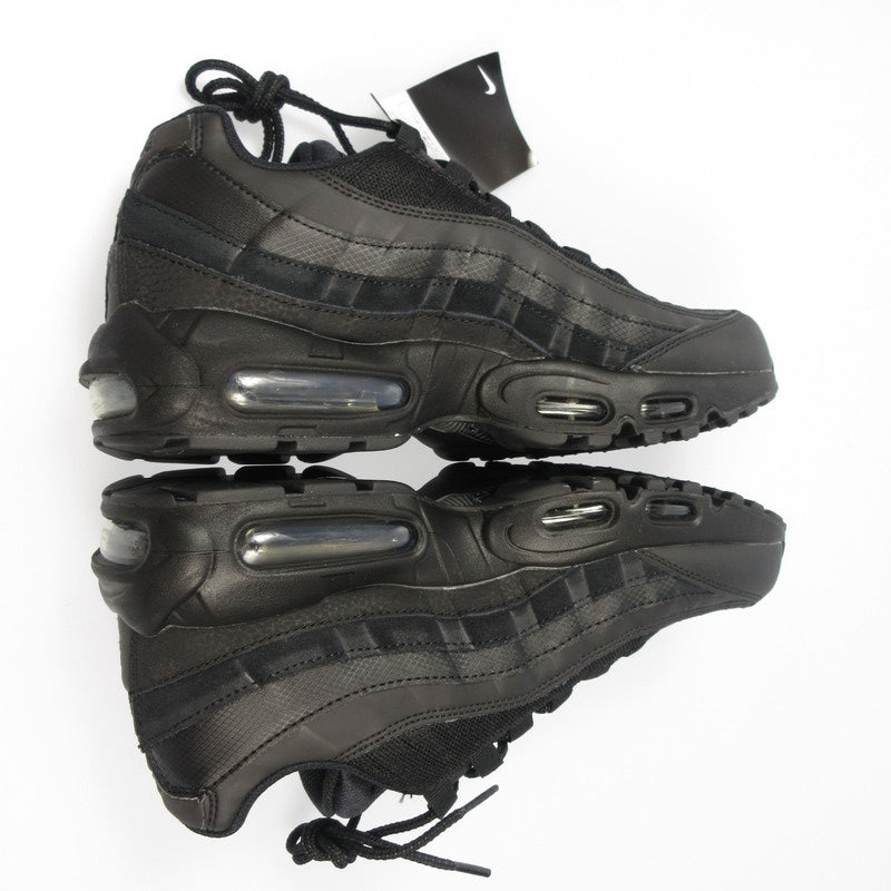 NIKE | ナイキ Air Max 95 Essential スニーカー CI3705-001 ブラック 26.5cm【姫路東店】