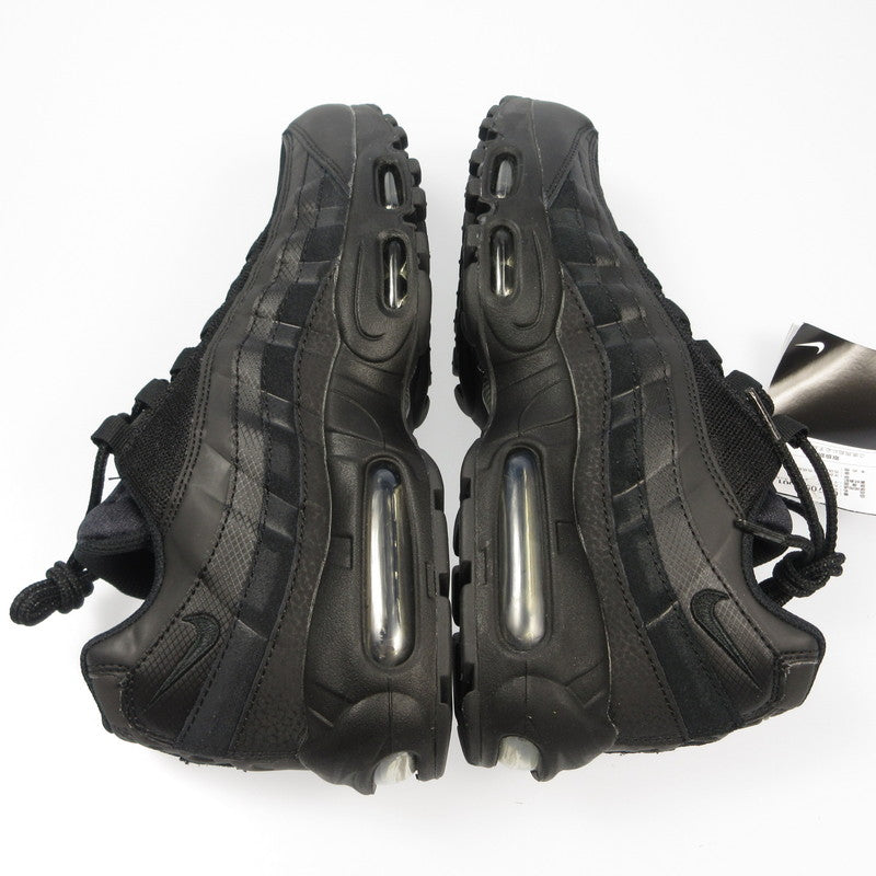 NIKE | ナイキ Air Max 95 Essential スニーカー CI3705-001 ブラック 26.5cm【姫路東店】