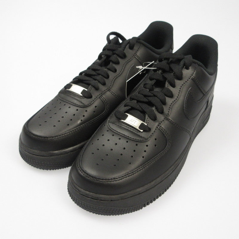 NIKE | ナイキ Air Force 1 Low '07 スニーカー CW2288-001 ブラック 26.5cm【姫路東店】