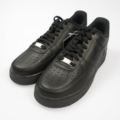 NIKE | ナイキ Air Force 1 Low '07 スニーカー CW2288-001 ブラック 26.5cm【姫路東店】