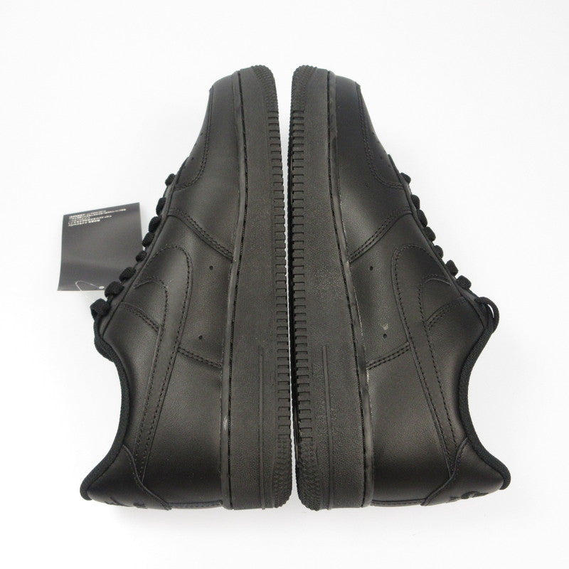 NIKE | ナイキ Air Force 1 Low '07 スニーカー CW2288-001 ブラック 26.5cm【姫路東店】