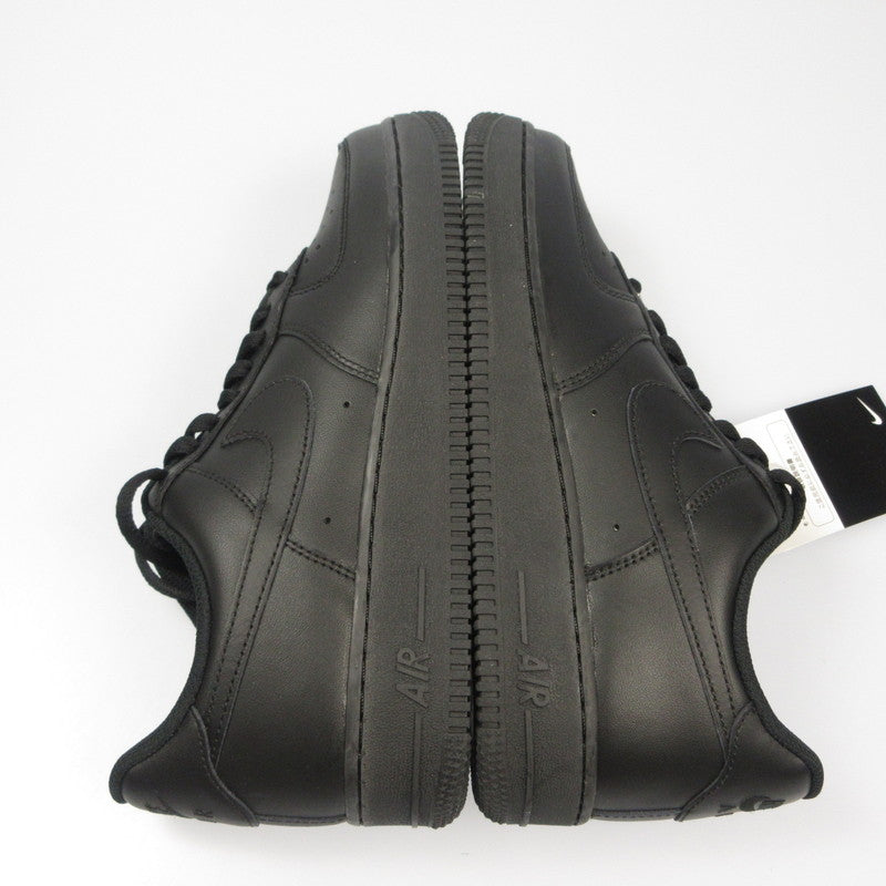 NIKE | ナイキ Air Force 1 Low '07 スニーカー CW2288-001 ブラック 26.5cm【姫路東店】