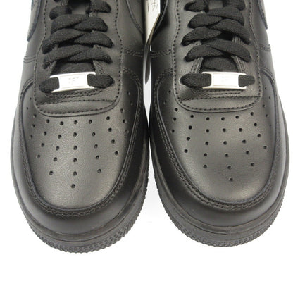 NIKE | ナイキ Air Force 1 Low '07 スニーカー CW2288-001 ブラック 26.5cm【姫路東店】