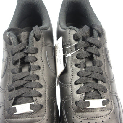 NIKE | ナイキ Air Force 1 Low '07 スニーカー CW2288-001 ブラック 26.5cm【姫路東店】