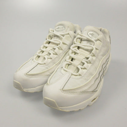 NIKE | ナイキ AIR MAX 95 ESSENTIAL スニーカー CT1268-100 ホワイト 28cm【姫路東店】