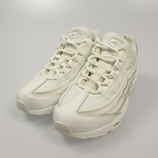 NIKE | ナイキ AIR MAX 95 ESSENTIAL スニーカー CT1268-100 ホワイト 28cm【姫路東店】