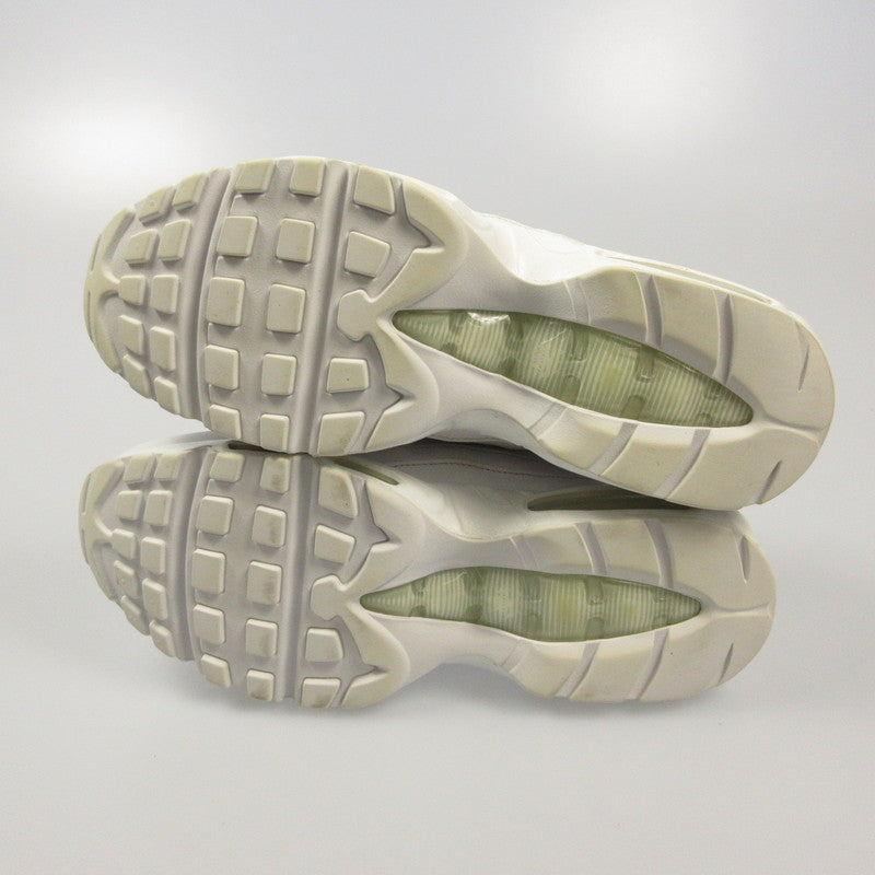 NIKE | ナイキ AIR MAX 95 ESSENTIAL スニーカー CT1268-100 ホワイト 28cm【姫路東店】