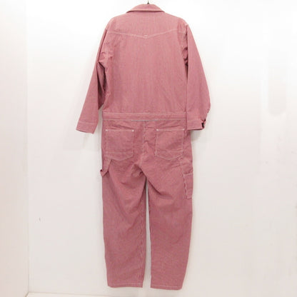 Dickies | ディッキーズ ストレッチヒッコリーツナギ ツナギ D-716 サイズ：L【姫路東店】
