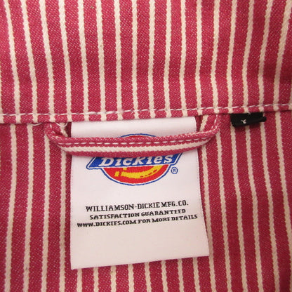 Dickies | ディッキーズ ストレッチヒッコリーツナギ ツナギ D-716 サイズ：L【姫路東店】