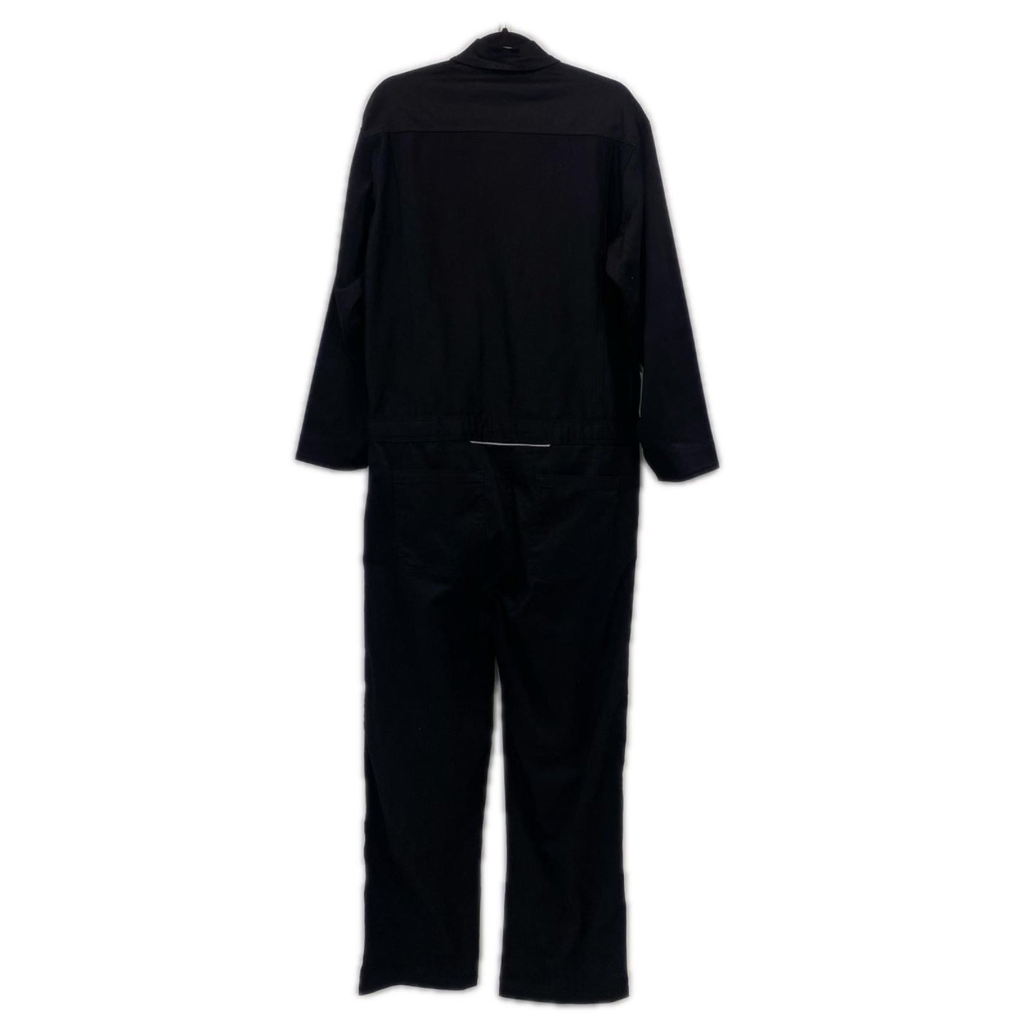 Dickies | ディッキーズ T/Cストレッチツナギ ツナギ D-766 ブラック サイズ：L【姫路東店】