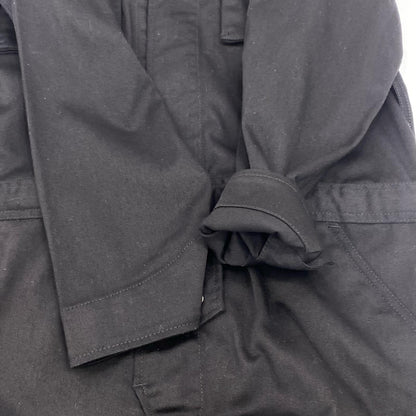 Dickies | ディッキーズ T/Cストレッチツナギ ツナギ D-766 ブラック サイズ：L【姫路東店】