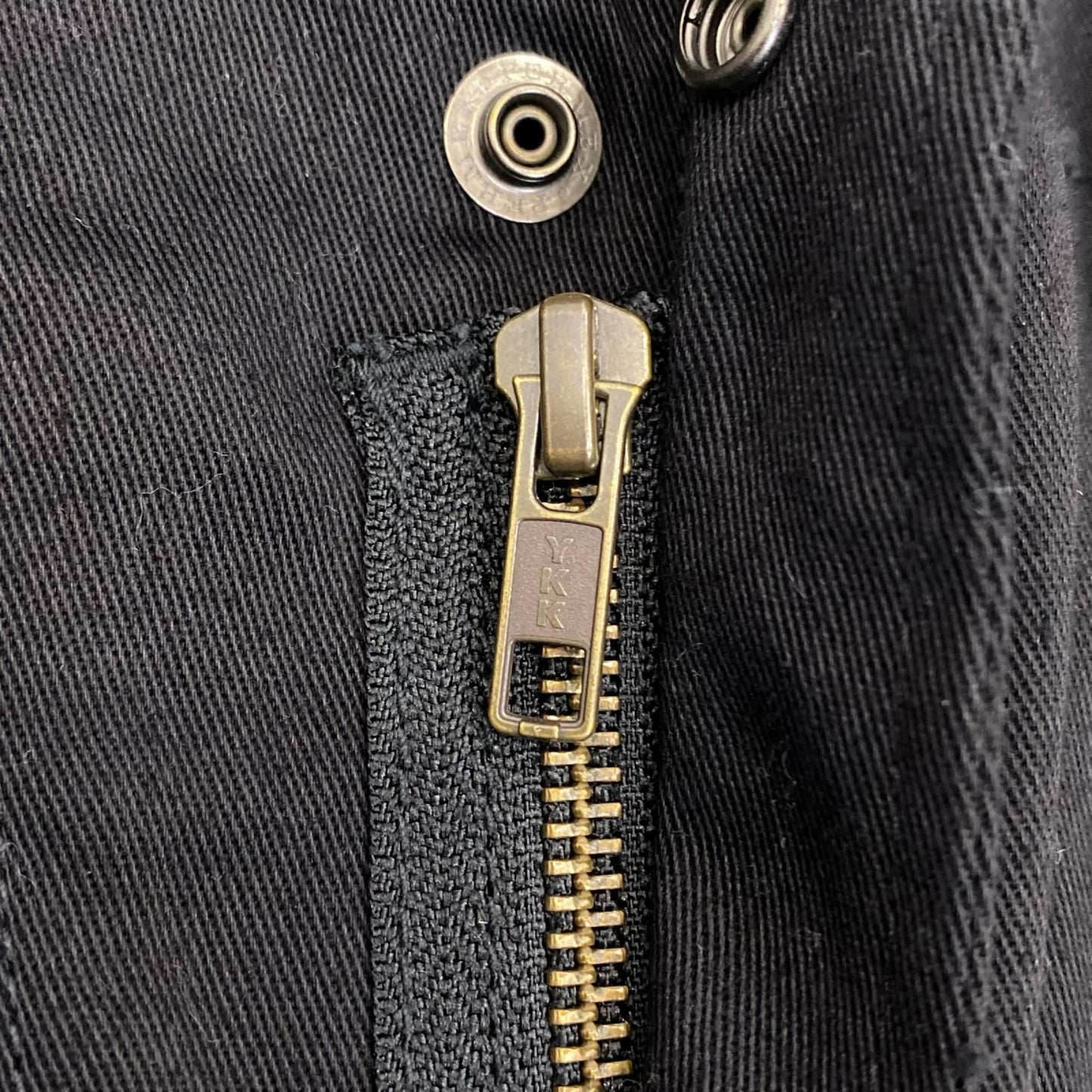 Dickies | ディッキーズ T/Cストレッチツナギ ツナギ D-766 ブラック サイズ：L【姫路東店】