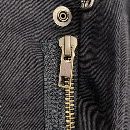 Dickies | ディッキーズ T/Cストレッチツナギ ツナギ D-766 ブラック サイズ：L【姫路東店】