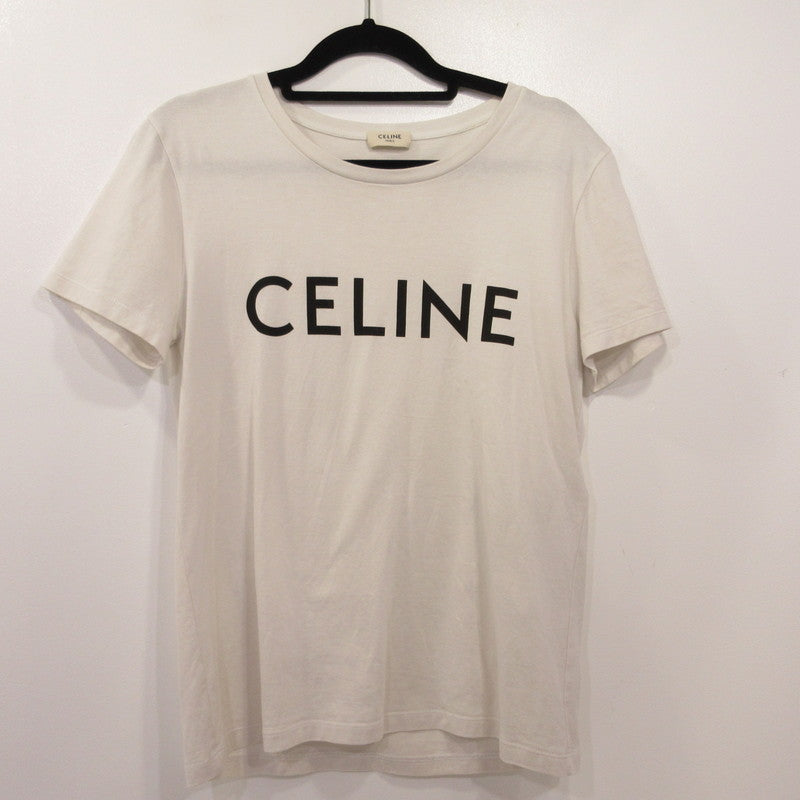 CELINE | セリーヌ 半袖Ｔシャツ 2X314916G 国内正規品 ホワイト サイズ：S【姫路東店】