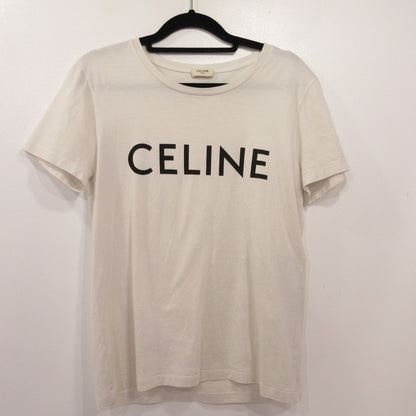 CELINE | セリーヌ 半袖Ｔシャツ 2X314916G 国内正規品 ホワイト サイズ：S【姫路東店】