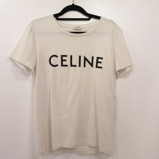 CELINE | セリーヌ 半袖Ｔシャツ 2X314916G 国内正規品 ホワイト サイズ：S【姫路東店】