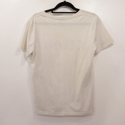 CELINE | セリーヌ 半袖Ｔシャツ 2X314916G 国内正規品 ホワイト サイズ：S【姫路東店】