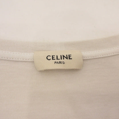 CELINE | セリーヌ 半袖Ｔシャツ 2X314916G 国内正規品 ホワイト サイズ：S【姫路東店】