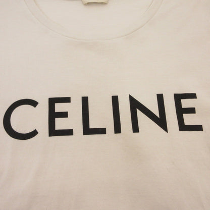 CELINE | セリーヌ 半袖Ｔシャツ 2X314916G 国内正規品 ホワイト サイズ：S【姫路東店】