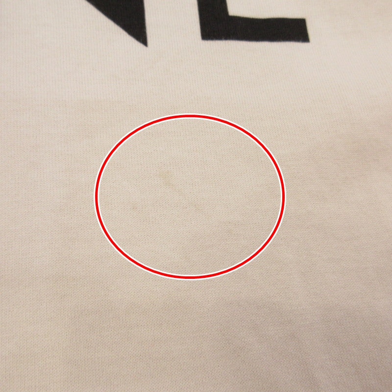 CELINE | セリーヌ 半袖Ｔシャツ 2X314916G 国内正規品 ホワイト サイズ：S【姫路東店】