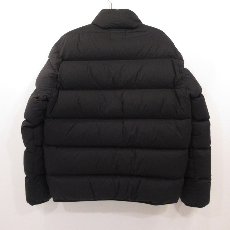 STONE ISLAND | ストーンアイランド SEAMLESS TUNNEL NYLON DOWN ダウンジャケット 811543028 国内正規タグ ブラック サイズ：S【姫路東店】