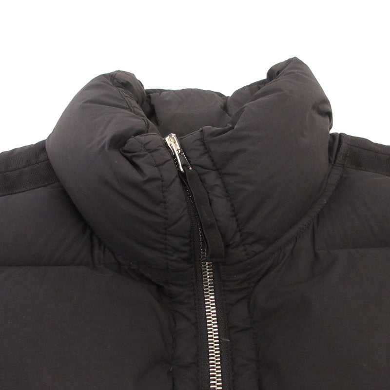 STONE ISLAND | ストーンアイランド SEAMLESS TUNNEL NYLON DOWN ダウンジャケット 811543028 国内正規タグ ブラック サイズ：S【姫路東店】