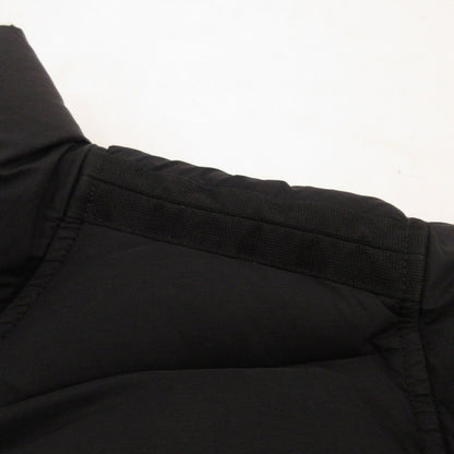 STONE ISLAND | ストーンアイランド SEAMLESS TUNNEL NYLON DOWN ダウンジャケット 811543028 国内正規タグ ブラック サイズ：S【姫路東店】